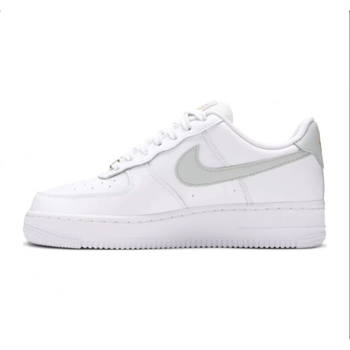 Nike Air Force 1 Low White Grey Gold