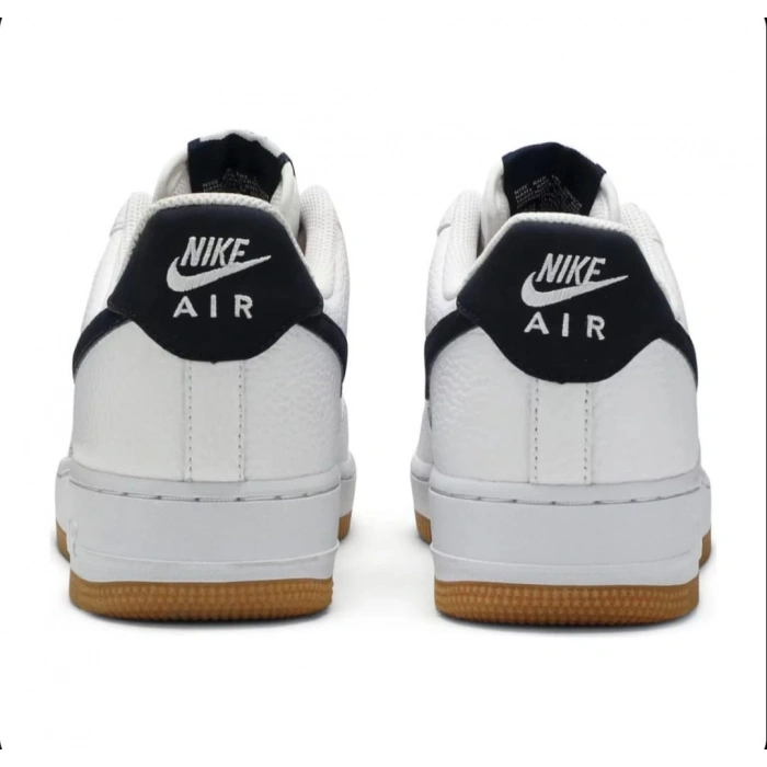 Nike Air Force 1 Low Obsidian Gum
