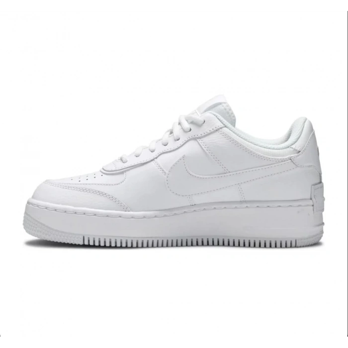 Nike Air Force 1 Shadow Triple White