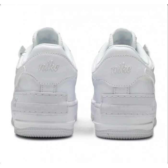 Nike Air Force 1 Shadow Triple White