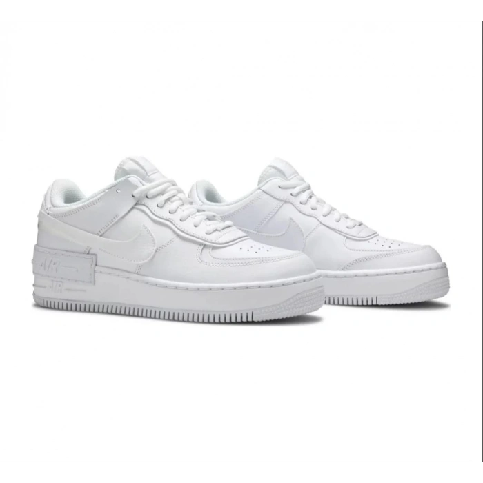Nike Air Force 1 Shadow Triple White