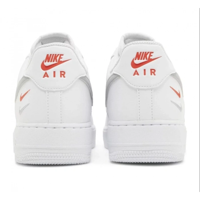 Nike Air Force 1 ’07 Double Swoosh White Picante