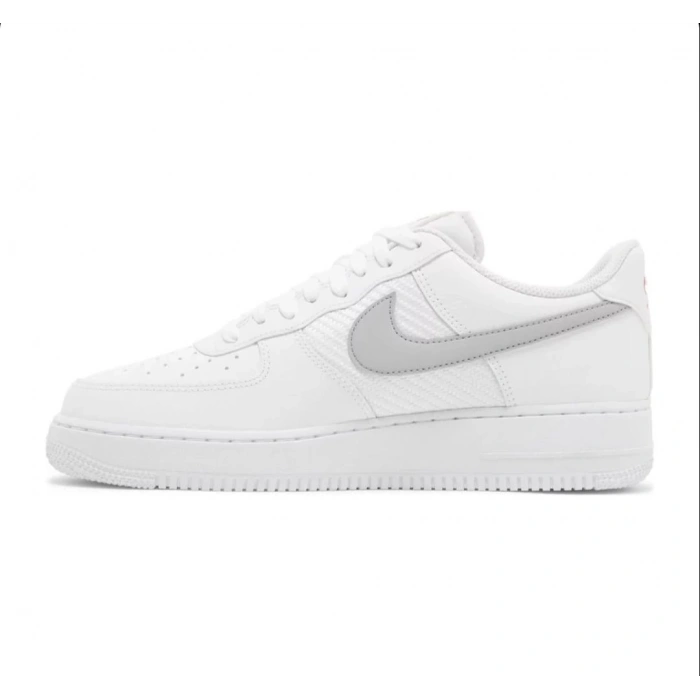 Nike Air Force 1 ’07 Double Swoosh White Picante