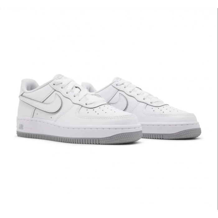 Nike Air Force 1 ’07 Low White Wolf Grey