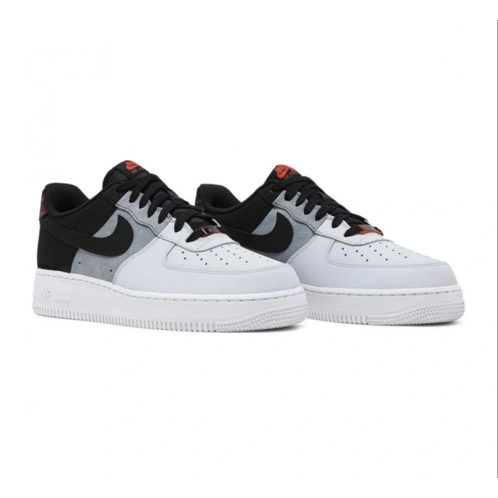 Nike Air Force 1 ’07 LV8 Black Smoke Grey