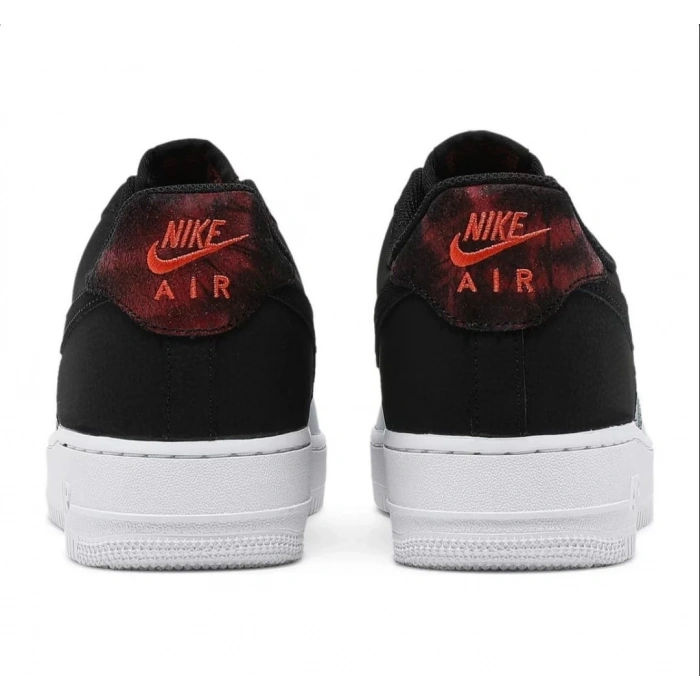 Nike Air Force 1 ’07 LV8 Black Smoke Grey