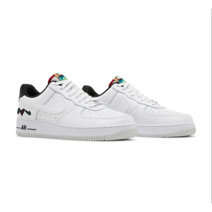 Nike Air Force 1 Low ’07 LV8 3 Peace Love
