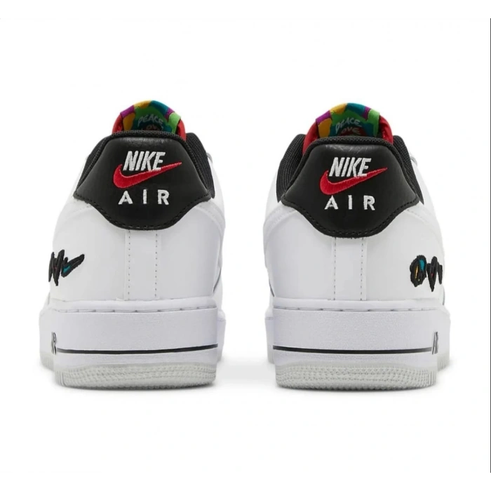 Nike Air Force 1 Low ’07 LV8 3 Peace Love