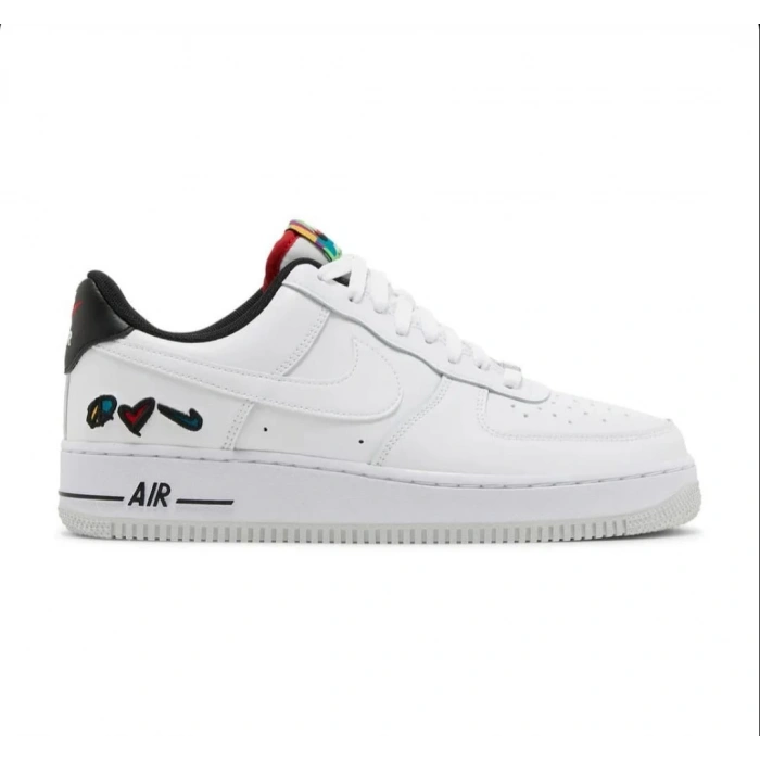 Nike Air Force 1 Low ’07 LV8 3 Peace Love