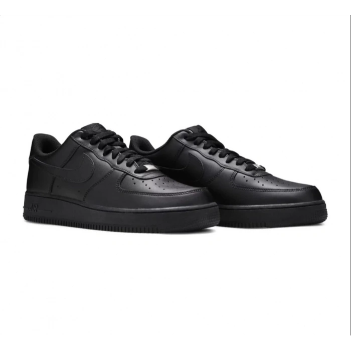 Nike Air Force 1 07 Triple Black