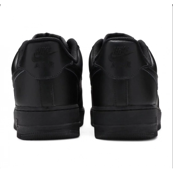 Nike Air Force 1 07 Triple Black