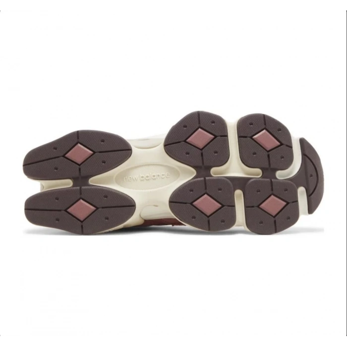 New Balance 9060 Cherry Blossom Pack Mineral Red