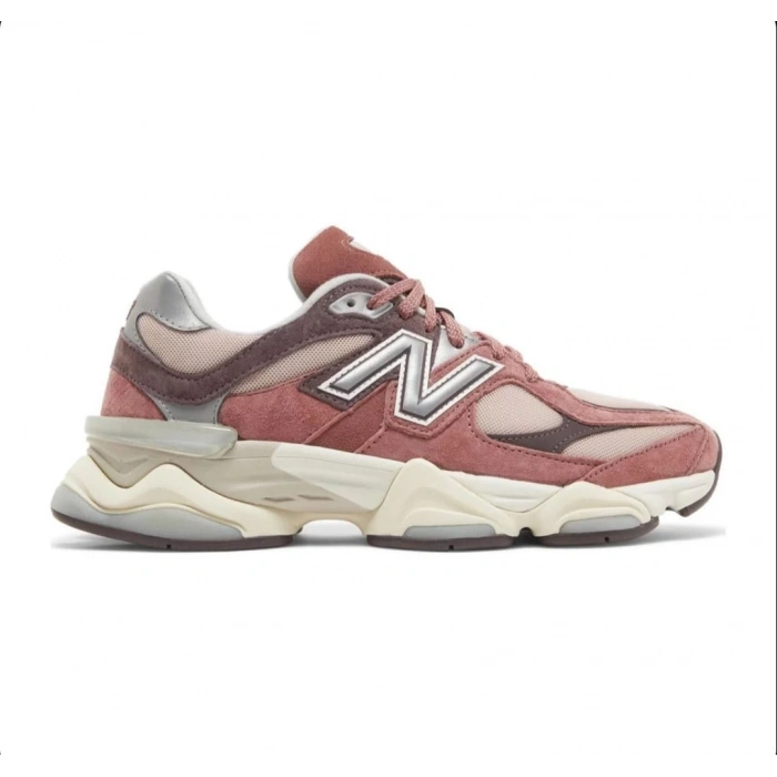 New Balance 9060 Cherry Blossom Pack Mineral Red