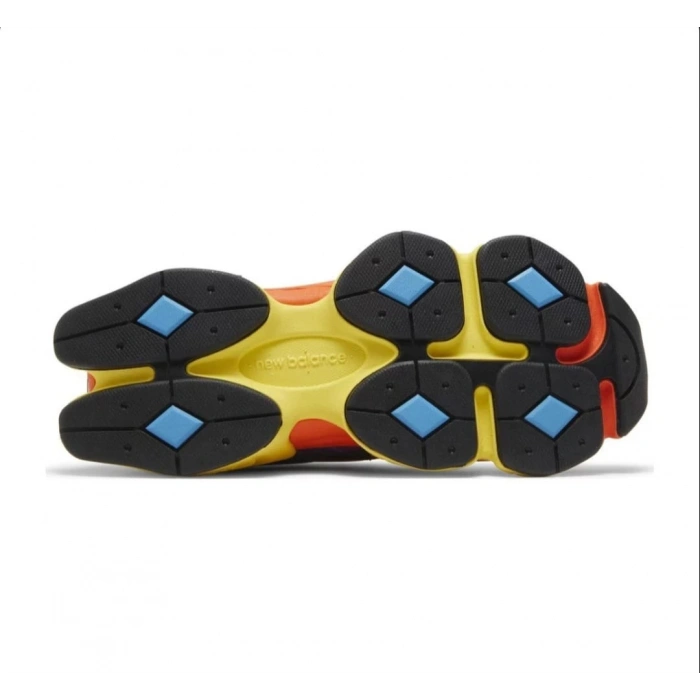 New Balance 9060 Prism Purple Vibrant Spring