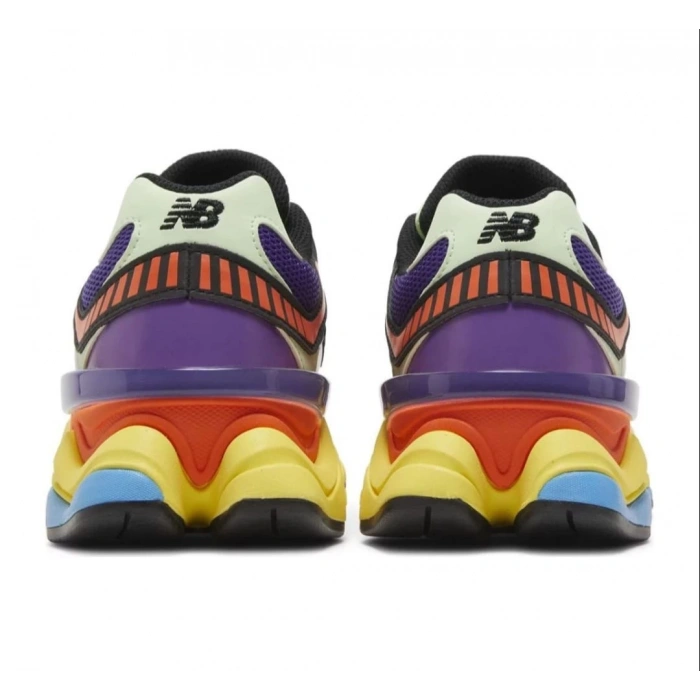 New Balance 9060 Prism Purple Vibrant Spring