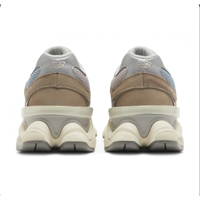 New Balance 9060 Cherry Blossom Pack – Mushroom