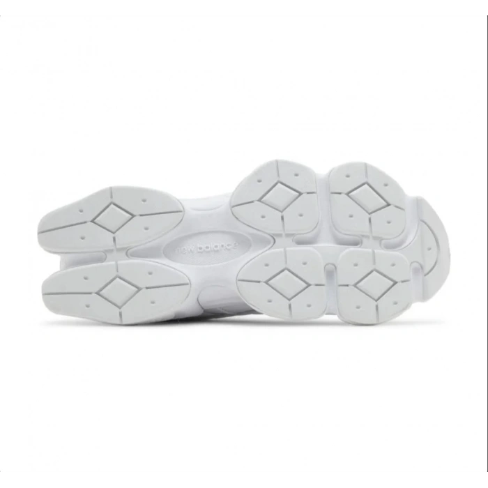 New Balance 9060 Triple White