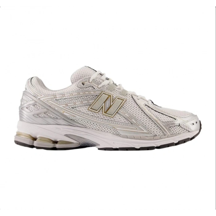 New Balance 1906R White Gold Silver