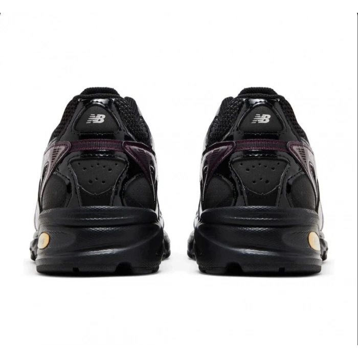 New Balance 509 Plum Brown