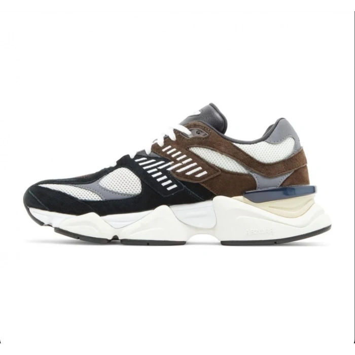 New Balance 9060 Brown Black