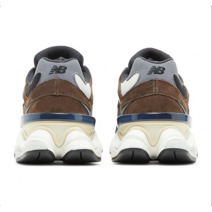 New Balance 9060 Brown Black