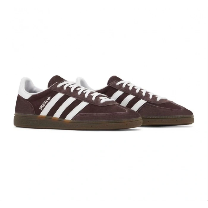 Adidas Spezial Handball Shadow Brown Gum