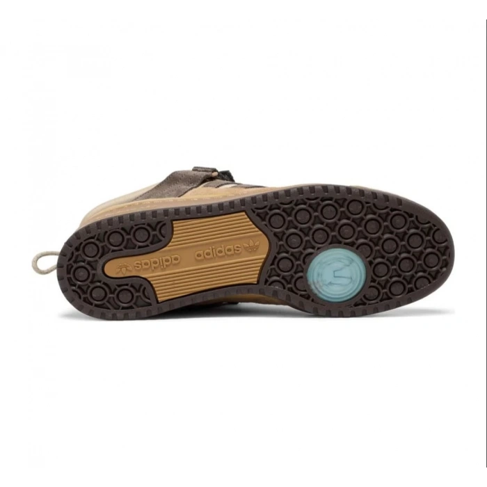 Adidas Bad Bunny x Forum Buckle Low The First Cafe