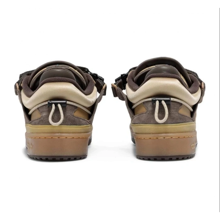 Adidas Bad Bunny x Forum Buckle Low The First Cafe
