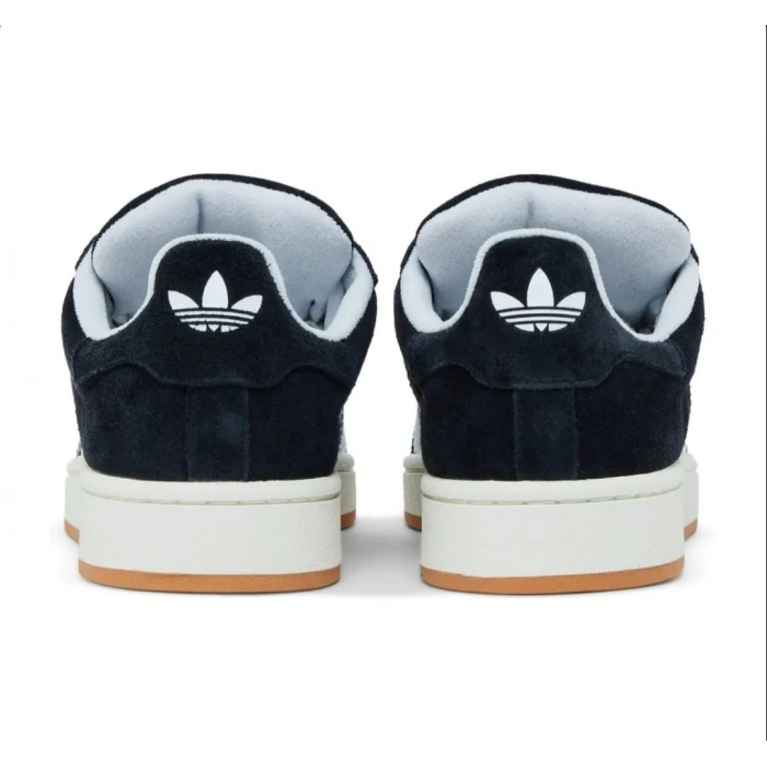 Adidas Campus Black White Gum
