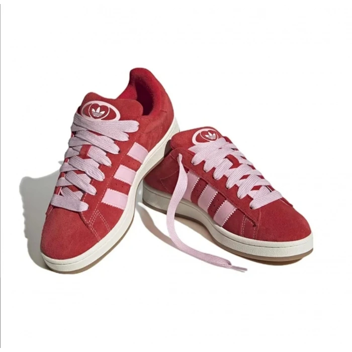 Adidas Campus Better Scarlet Clear Pink