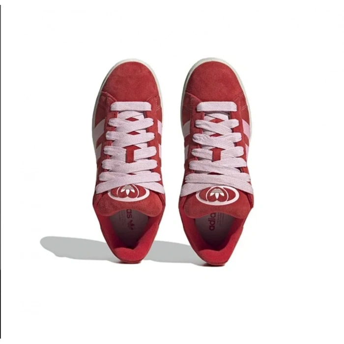 Adidas Campus Better Scarlet Clear Pink