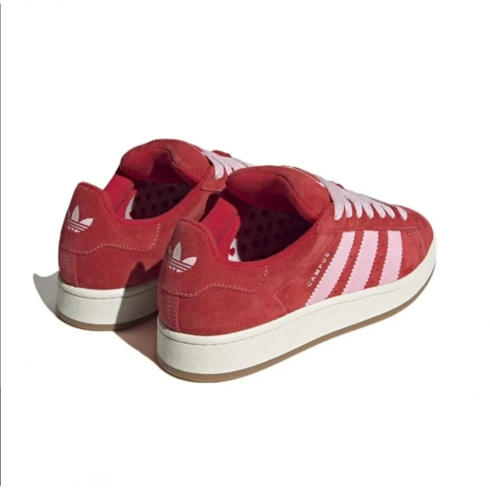 Adidas Campus Better Scarlet Clear Pink