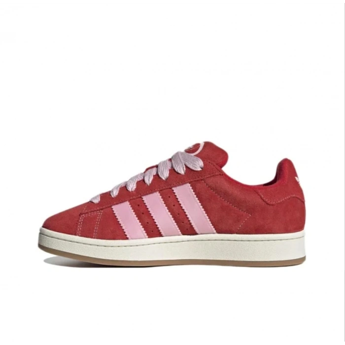 Adidas Campus Better Scarlet Clear Pink