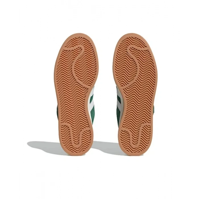 Adidas Campus Dark Green Cloud White