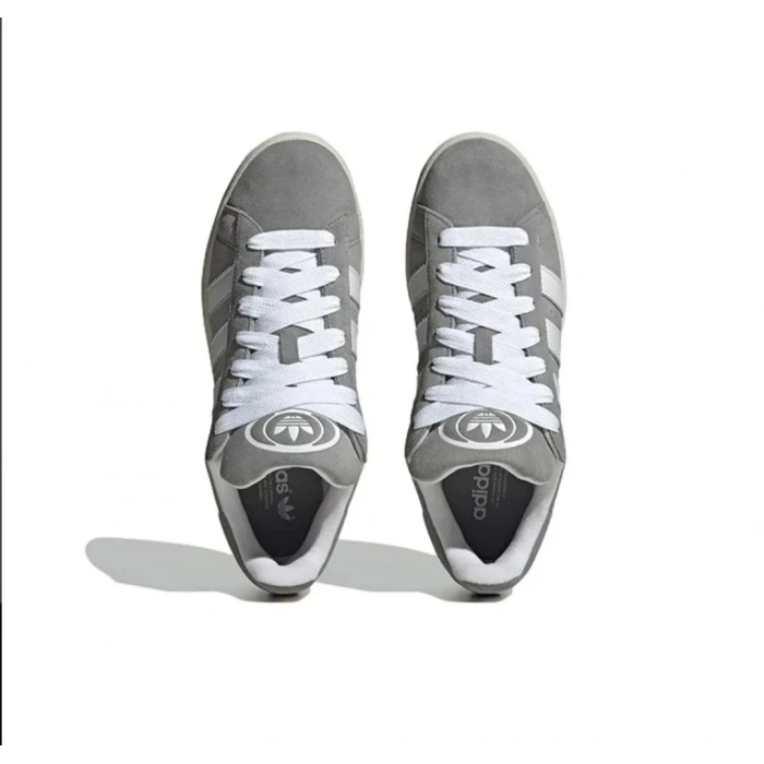 Adidas Campus Grey White