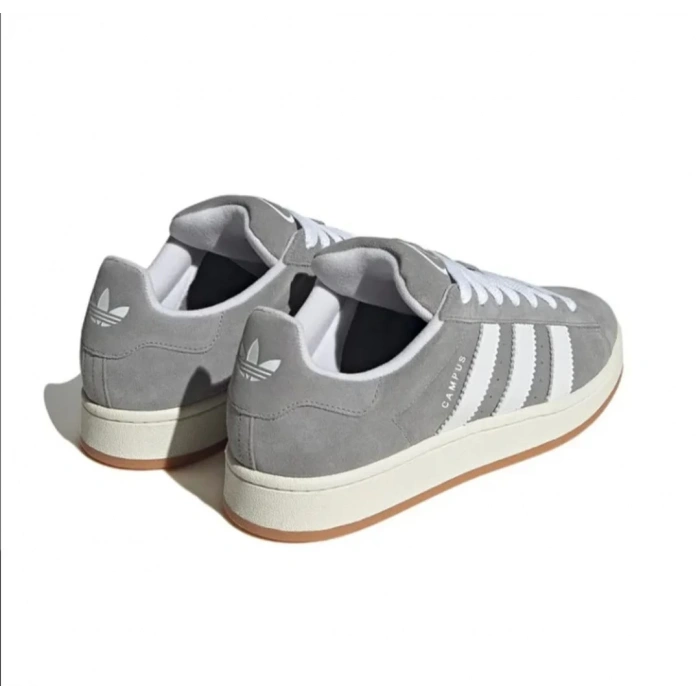 Adidas Campus Grey White