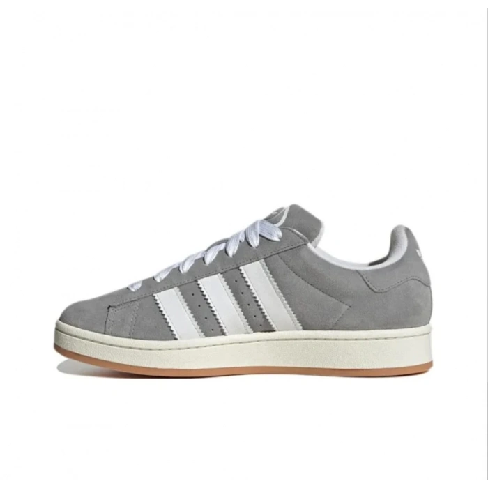 Adidas Campus Grey White