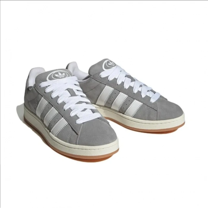 Adidas Campus Grey White
