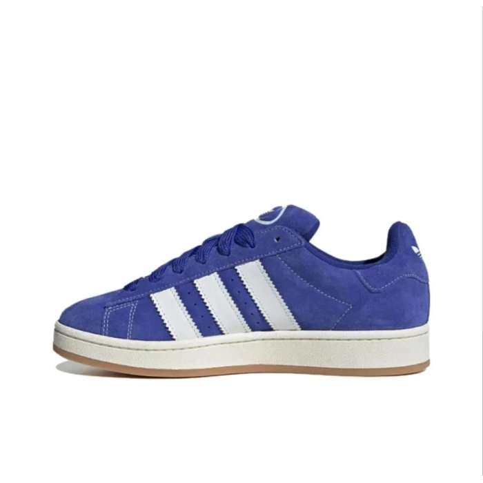 Adidas  Campus Semi Lucid Blue Cloud White