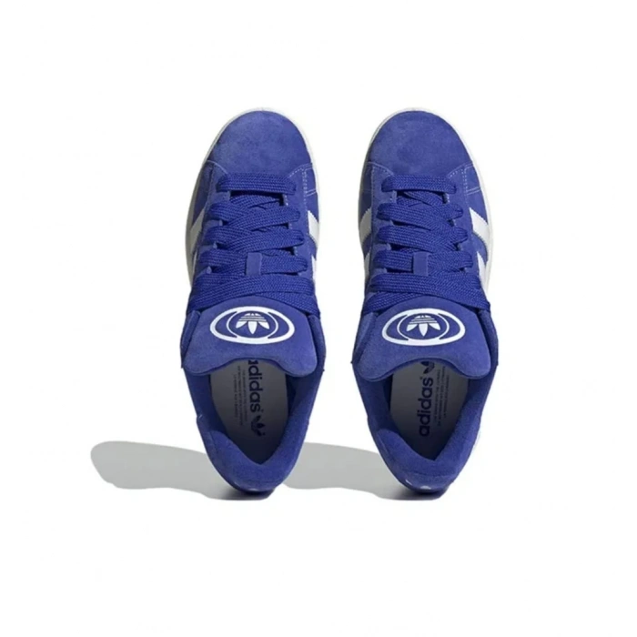 Adidas  Campus Semi Lucid Blue Cloud White