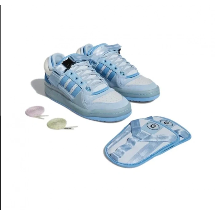 Adidas Forum Low Bad Bunny Blue Tint
