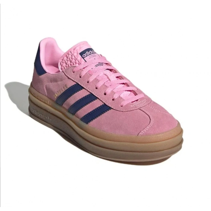 Adidas Gazelle Bold Pink Glow