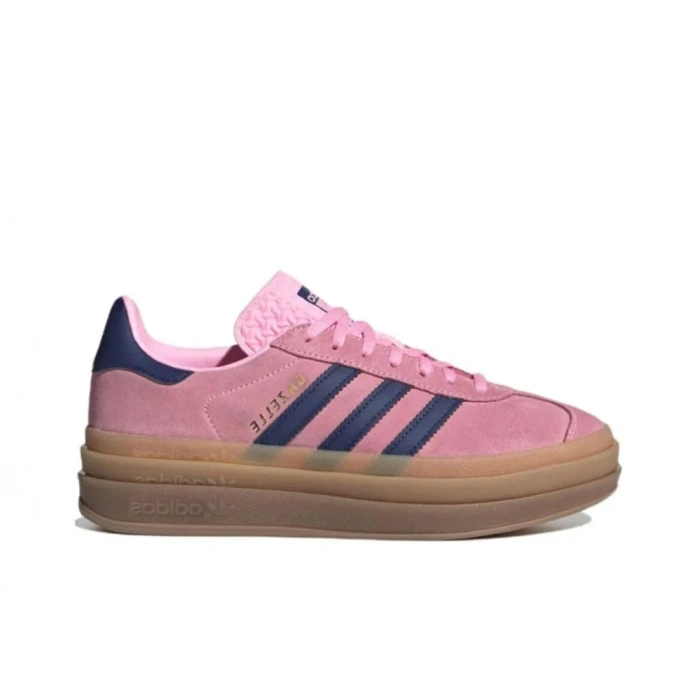 Adidas Gazelle Bold Pink Glow
