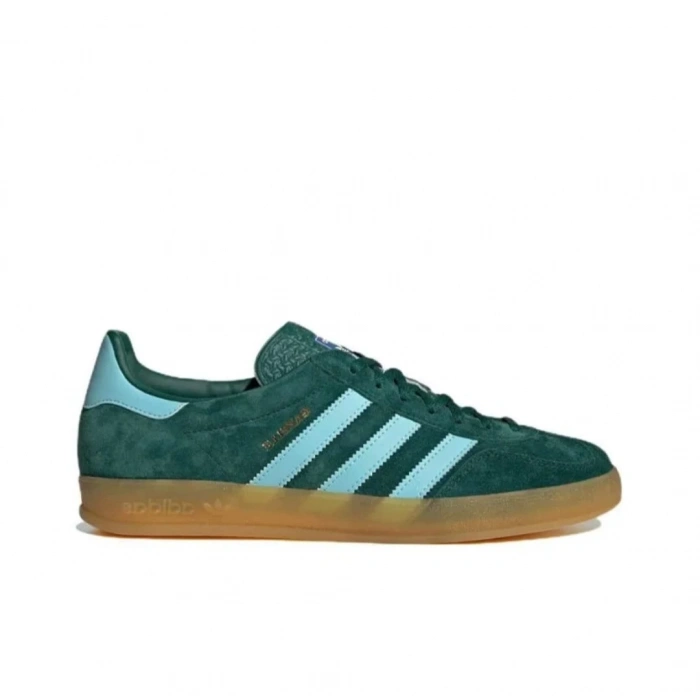 Adidas Gazelle Indoor Collegiate Green
