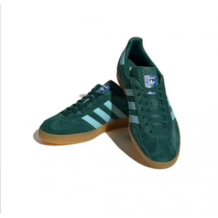 Adidas Gazelle Indoor Collegiate Green