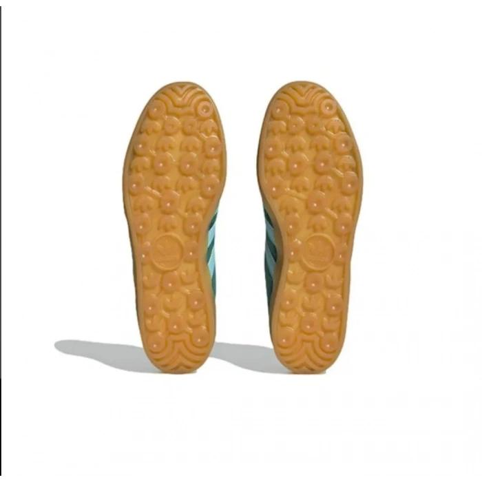 Adidas Gazelle Indoor Collegiate Green