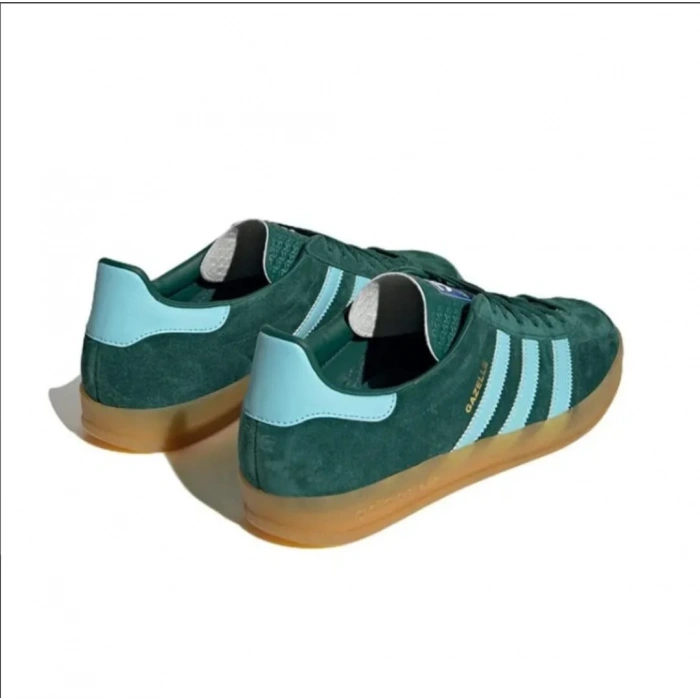 Adidas Gazelle Indoor Collegiate Green