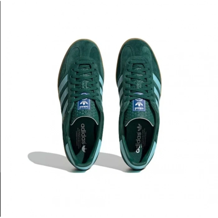 Adidas Gazelle Indoor Collegiate Green