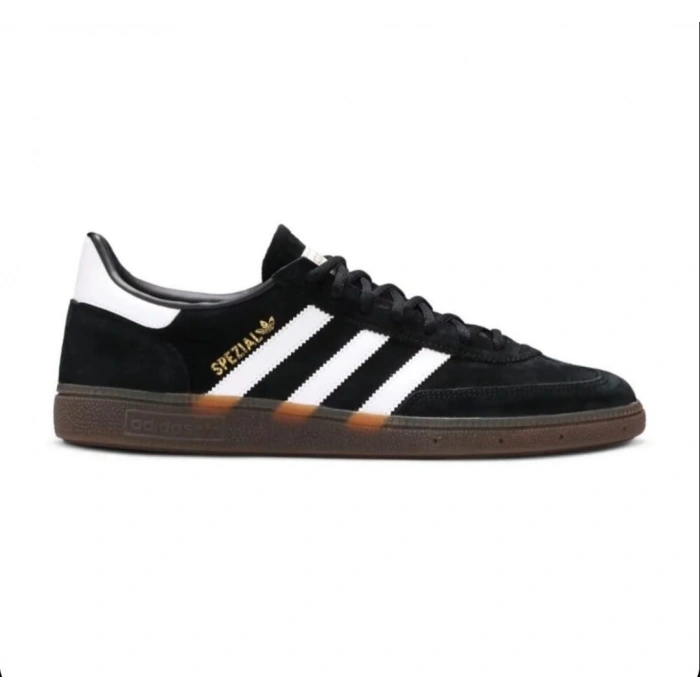 Adidas Handball Spezial Black Gum
