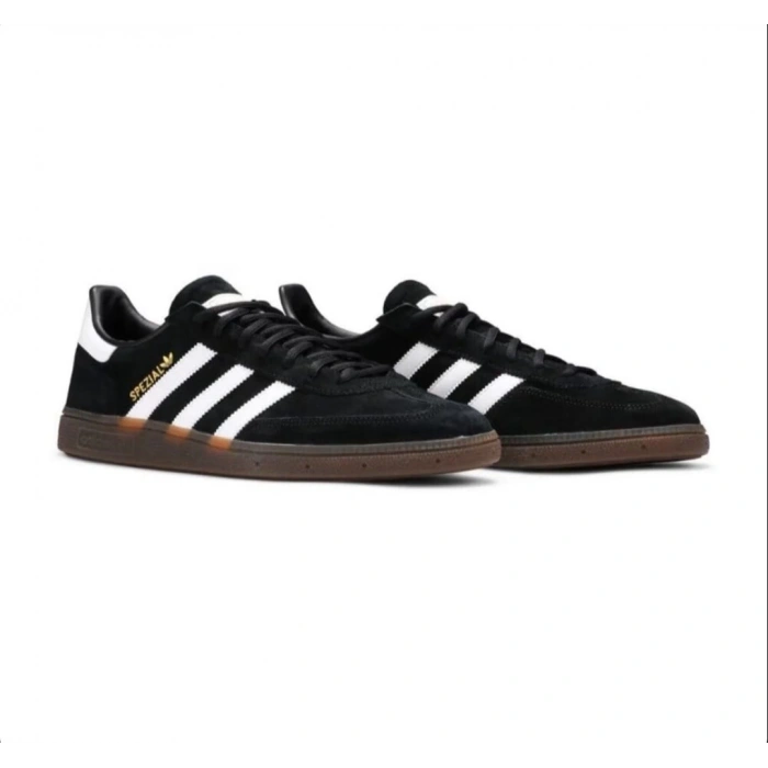 Adidas Handball Spezial Black Gum